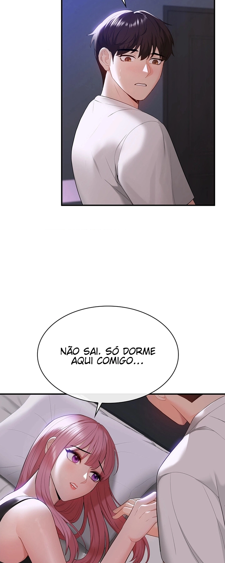 Ler Strawberry Market Capitulo 20 Page 43