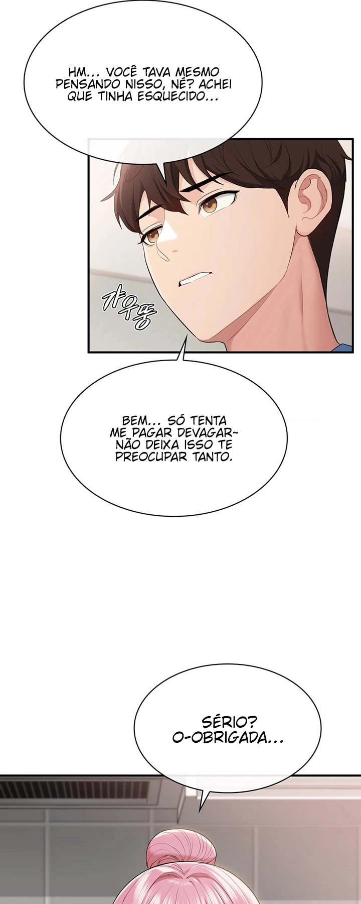 Ler Strawberry Market Capitulo 20 Page 6