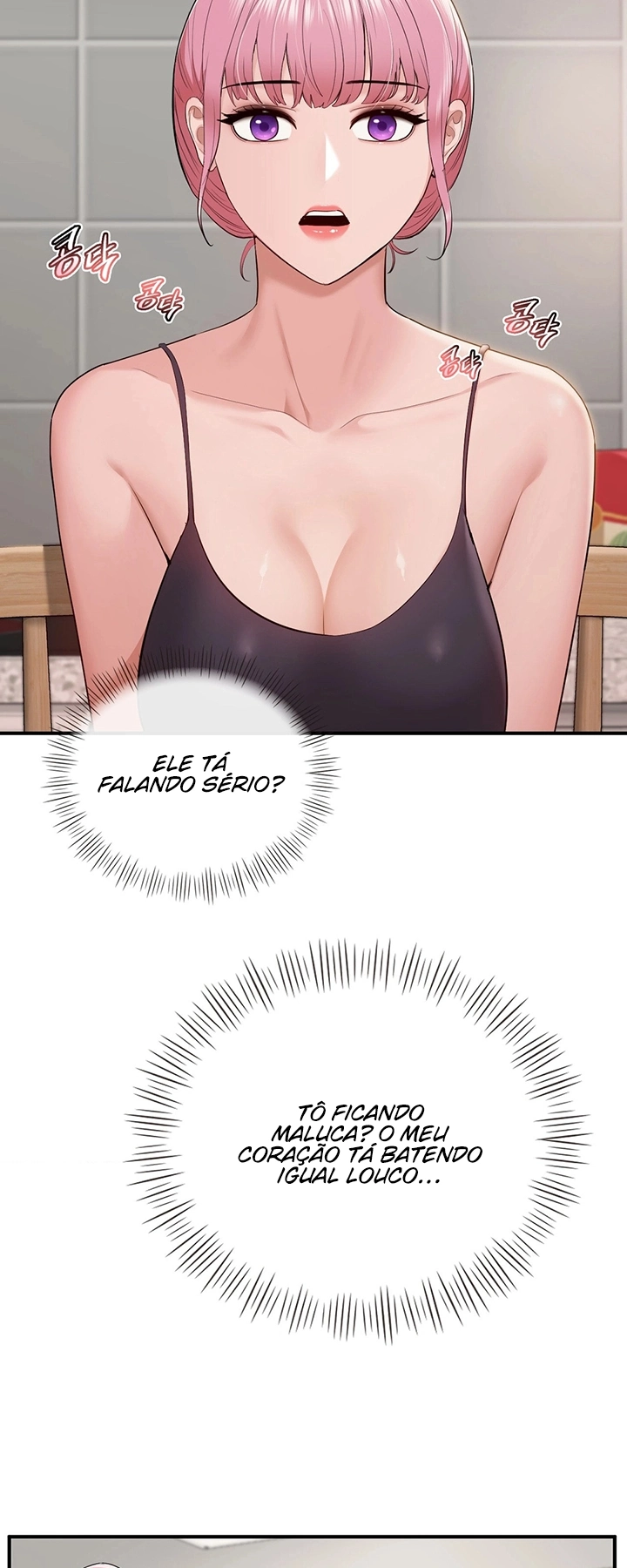 Ler Strawberry Market Capitulo 20 Page 7