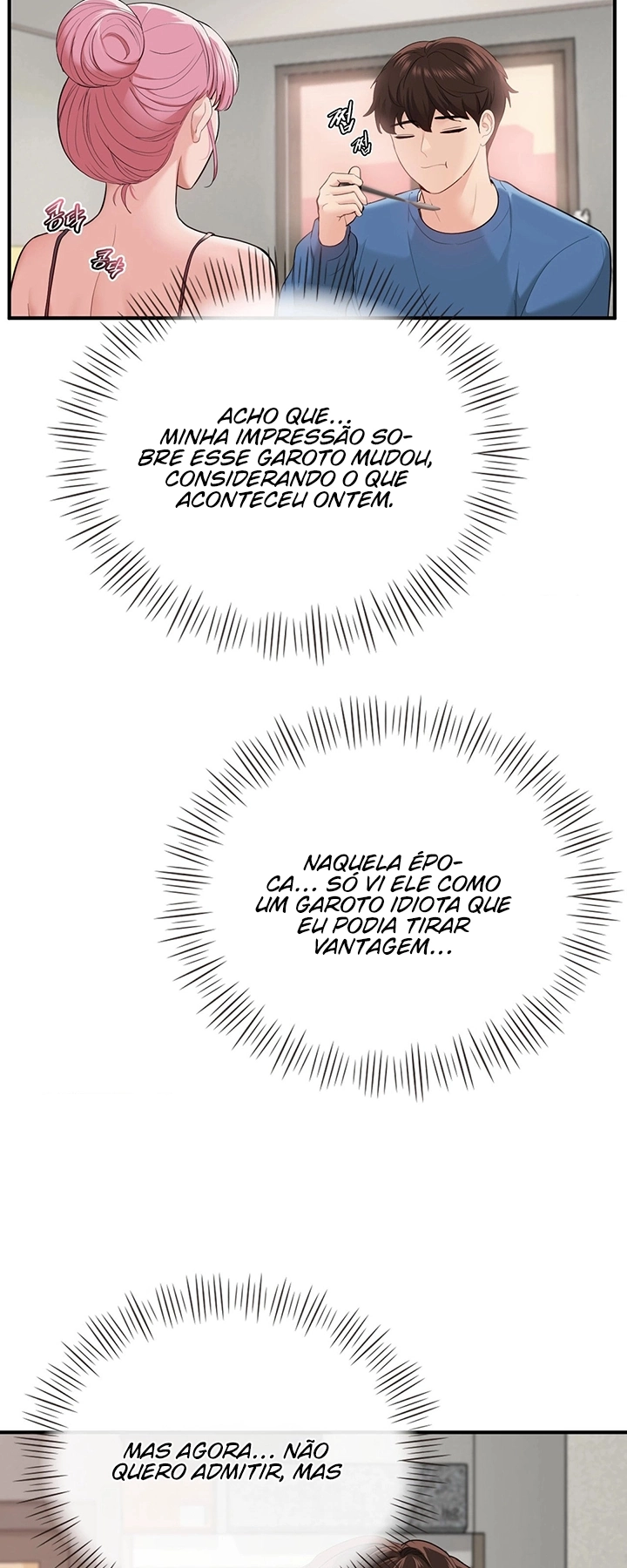 Ler Strawberry Market Capitulo 20 Page 8