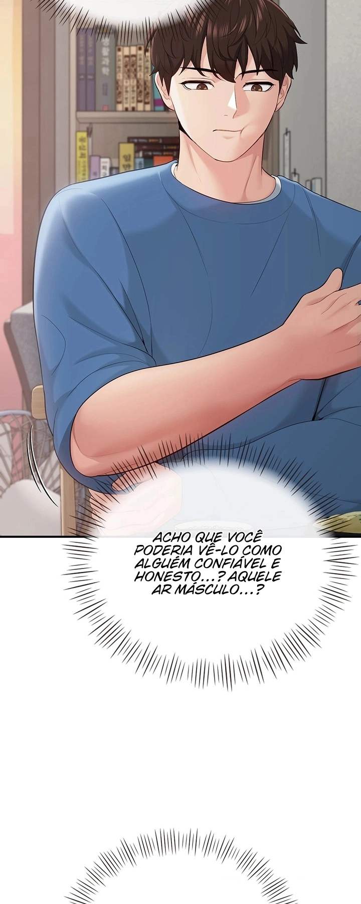 Ler Strawberry Market Capitulo 20 Page 9