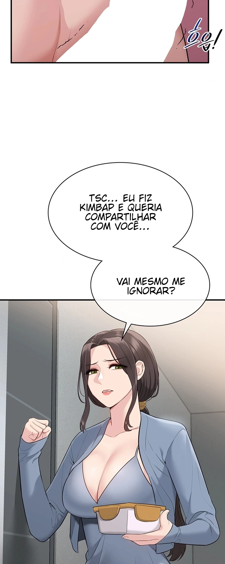 Ler Strawberry Market Capitulo 21 Page 19