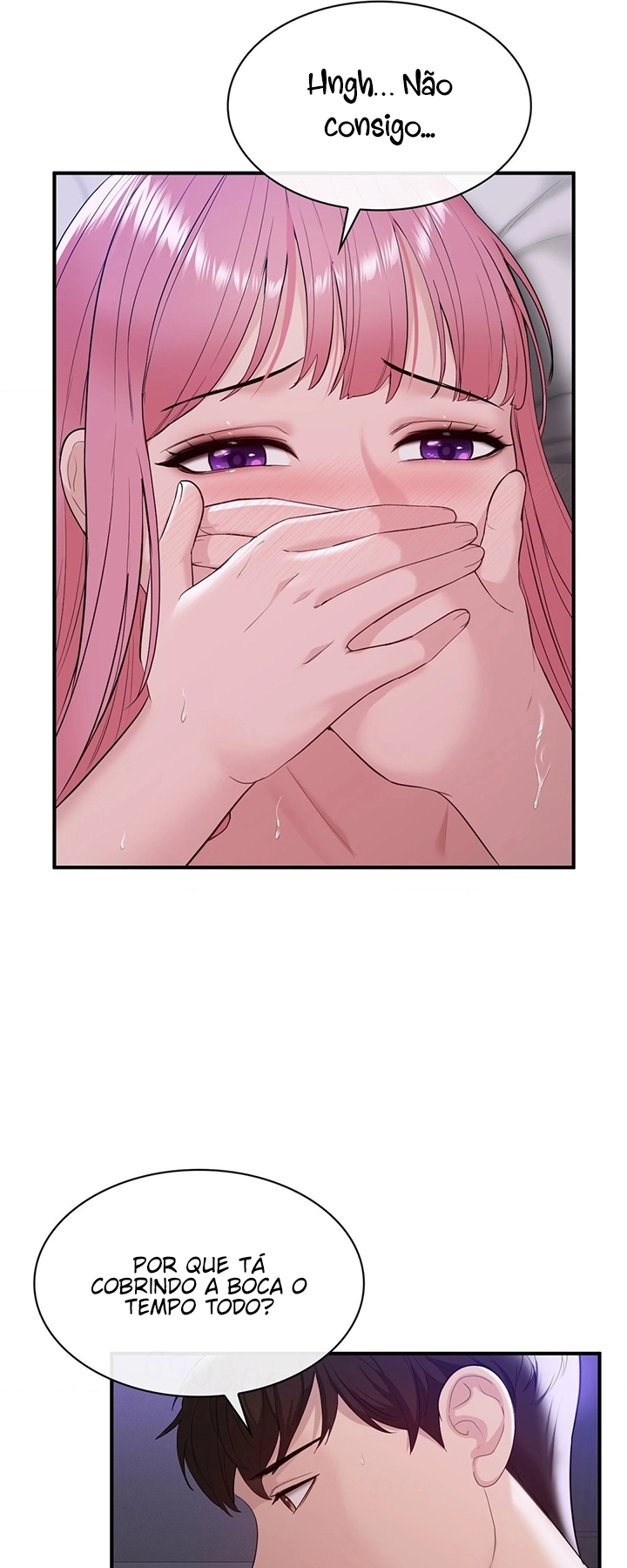 Ler Strawberry Market Capitulo 21 Page 34