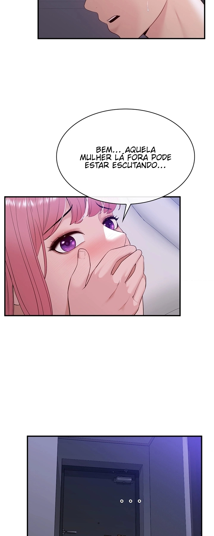 Ler Strawberry Market Capitulo 21 Page 35