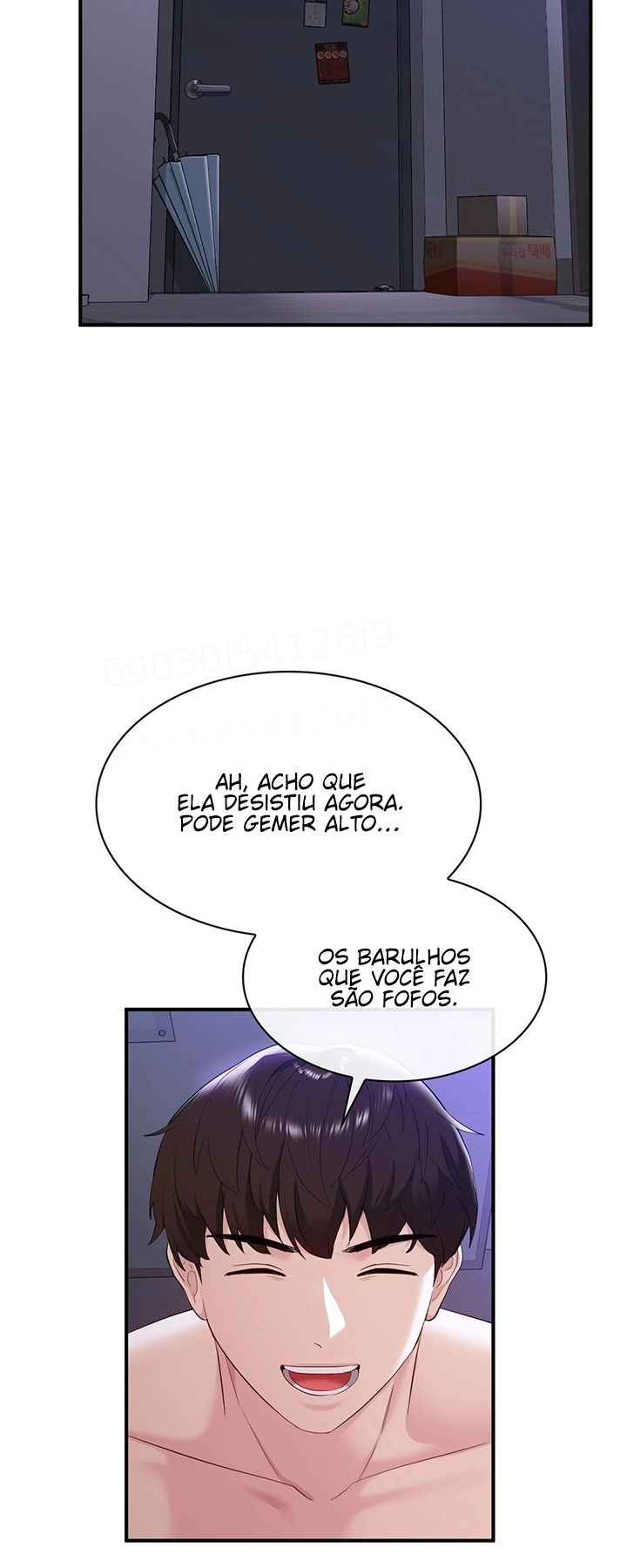 Ler Strawberry Market Capitulo 21 Page 36