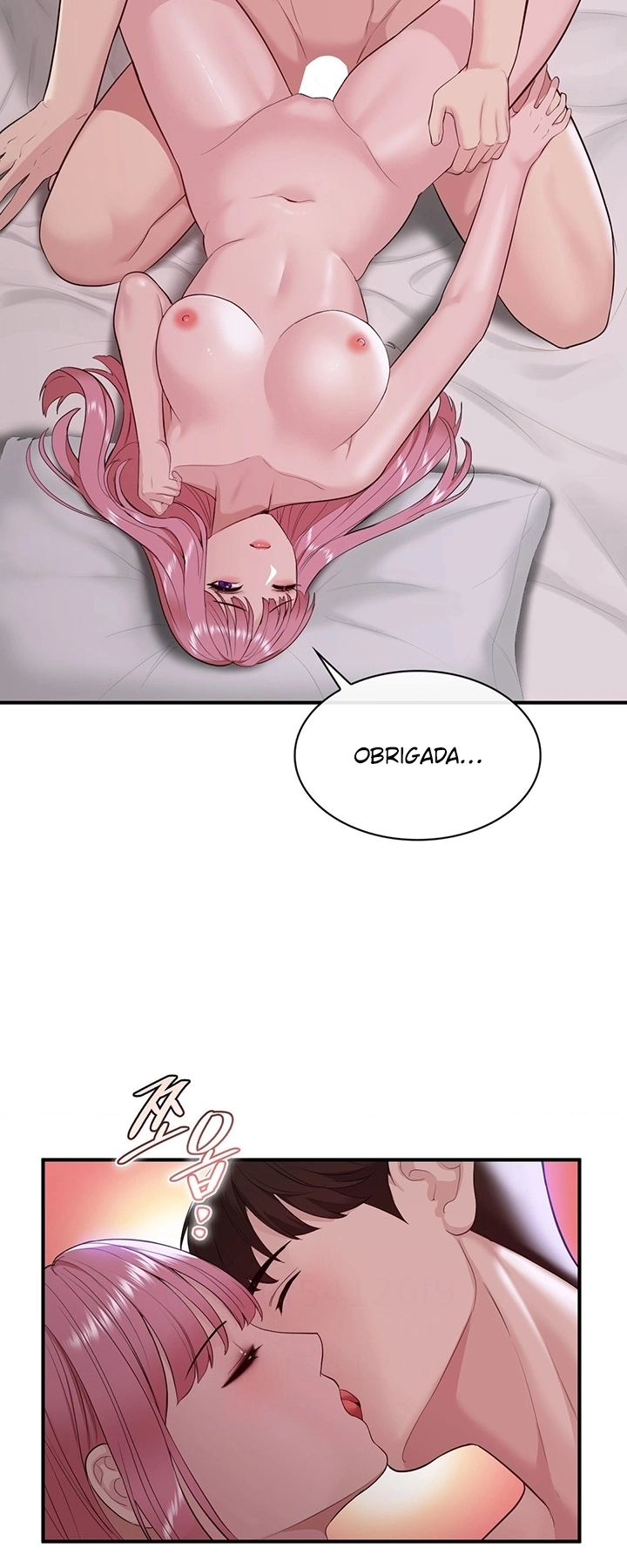 Ler Strawberry Market Capitulo 21 Page 38