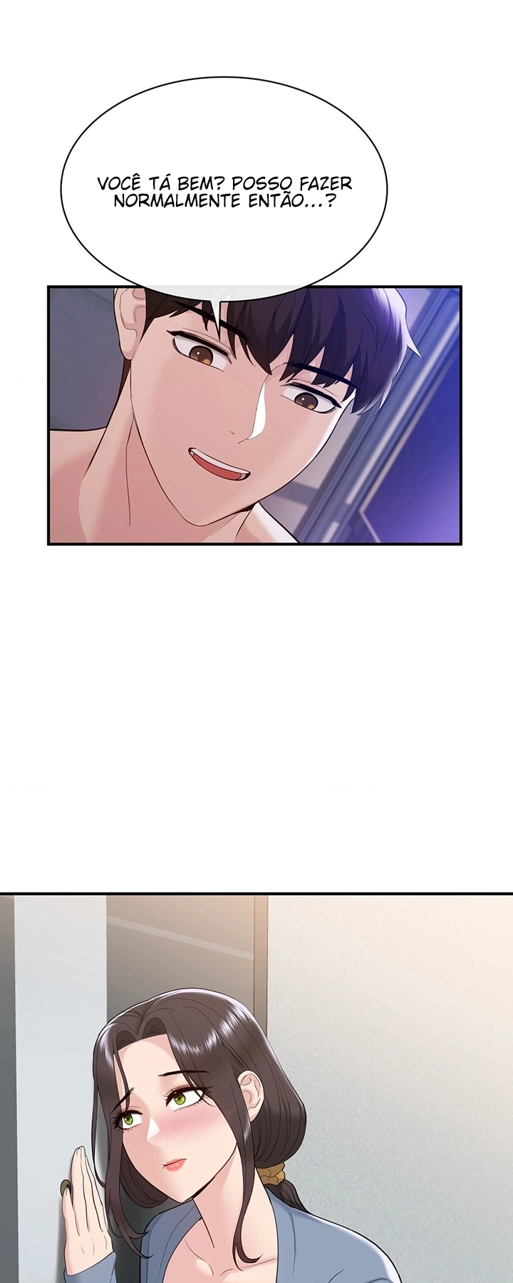 Ler Strawberry Market Capitulo 21 Page 44