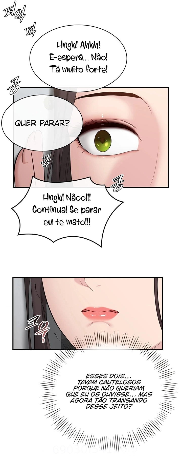 Ler Strawberry Market Capitulo 21 Page 46