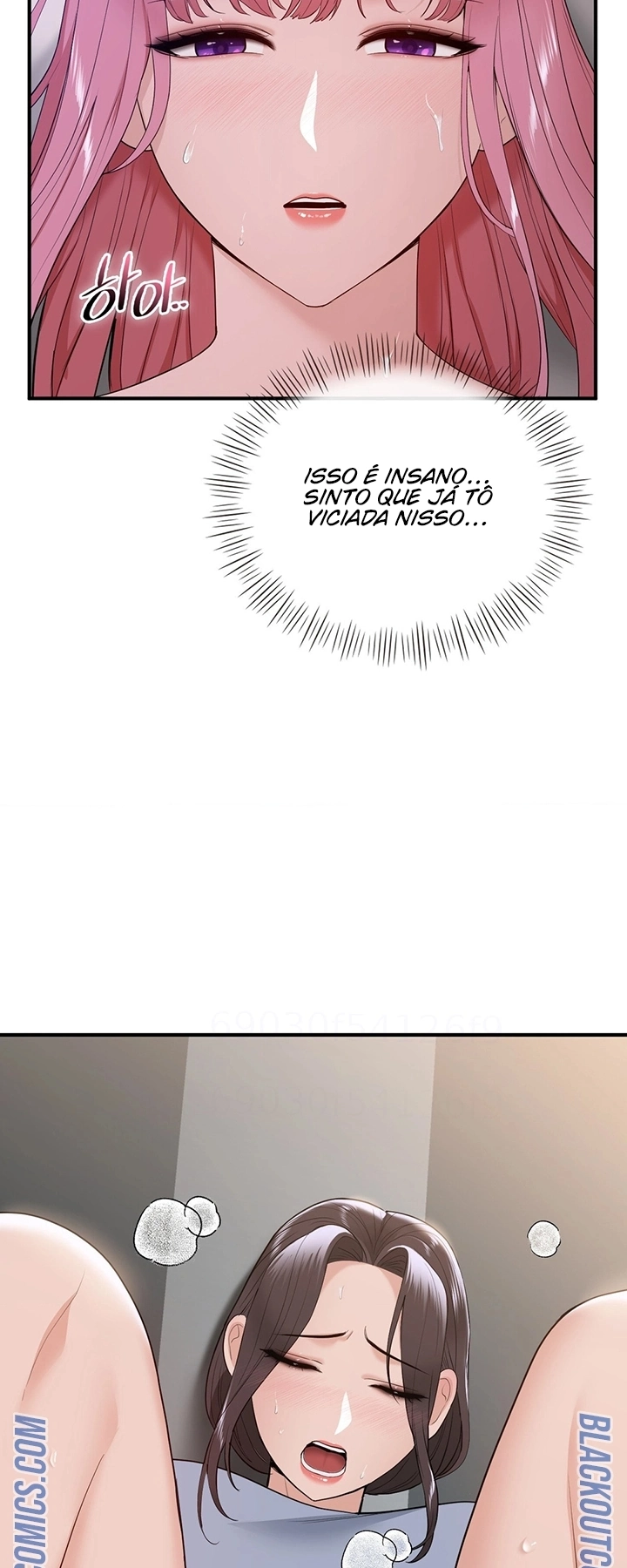 Ler Strawberry Market Capitulo 21 Page 60