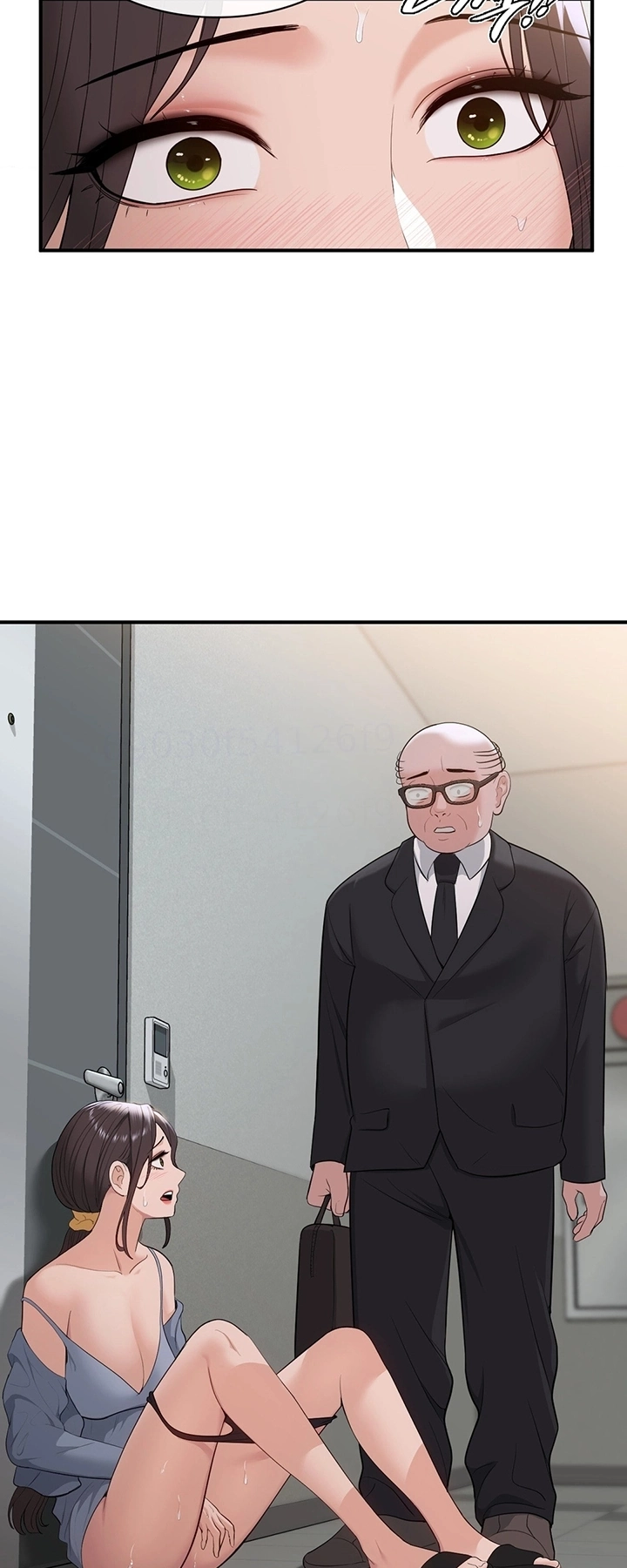 Ler Strawberry Market Capitulo 21 Page 62