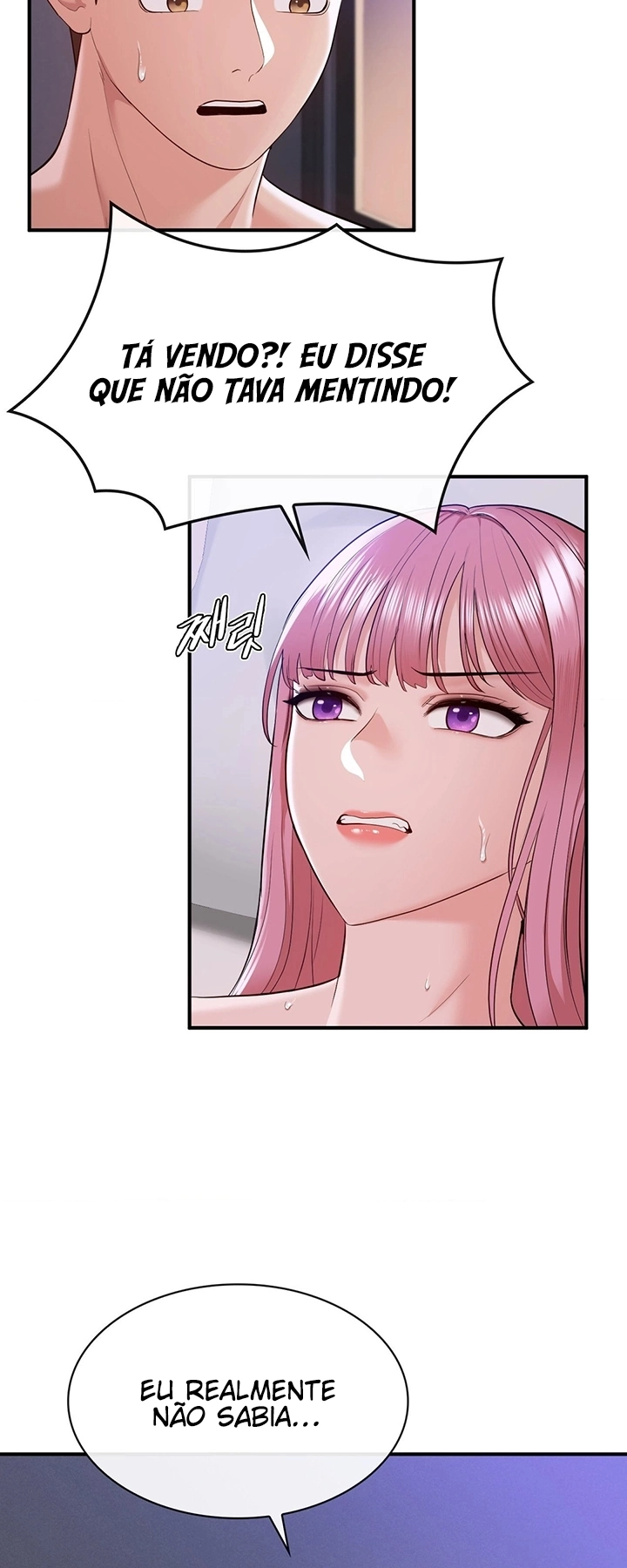 Ler Strawberry Market Capitulo 21 Page 8