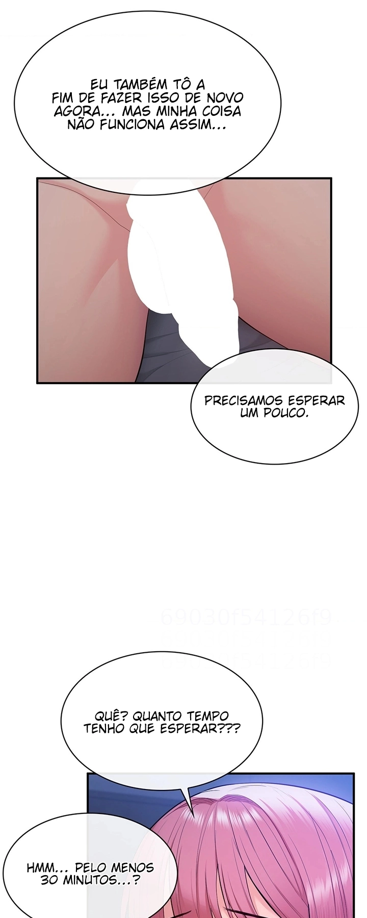 Ler Strawberry Market Capitulo 22 Page 18