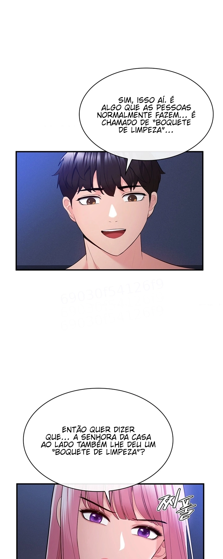 Ler Strawberry Market Capitulo 22 Page 21