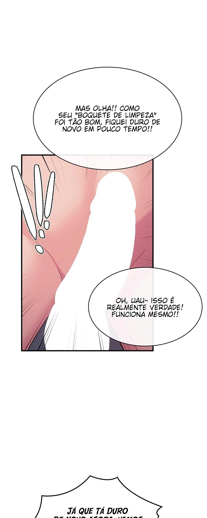 Ler Strawberry Market Capitulo 22 Page 34