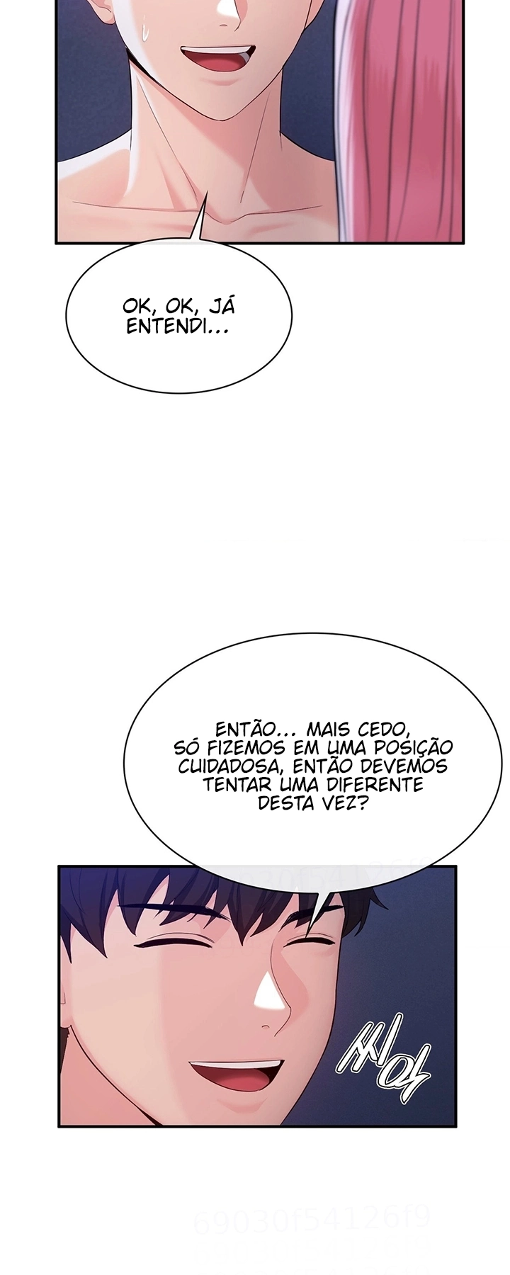 Ler Strawberry Market Capitulo 22 Page 36