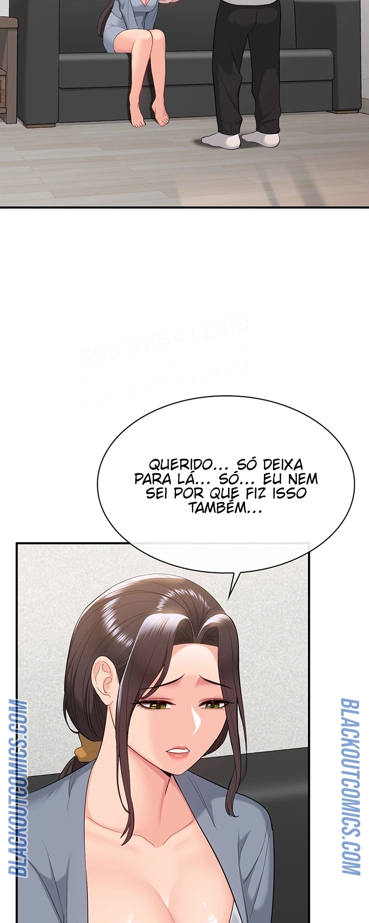 Ler Strawberry Market Capitulo 22 Page 38