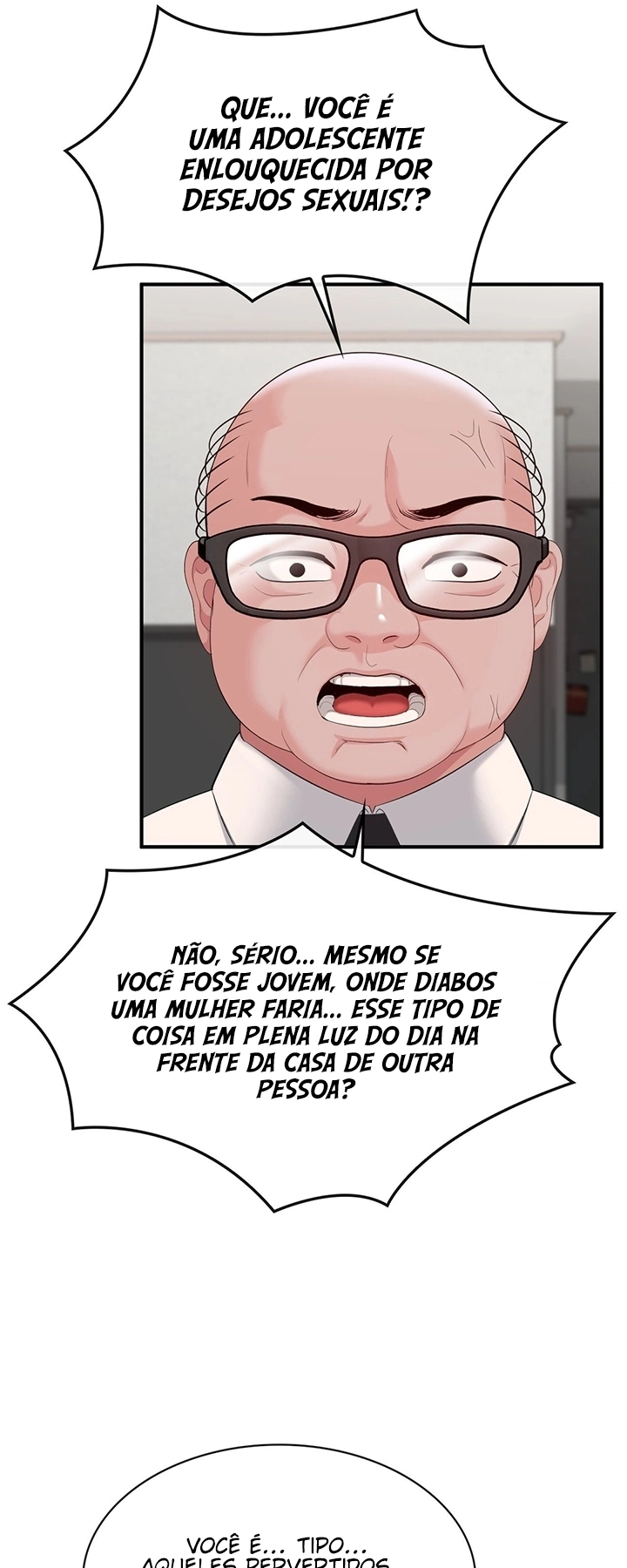 Ler Strawberry Market Capitulo 22 Page 40