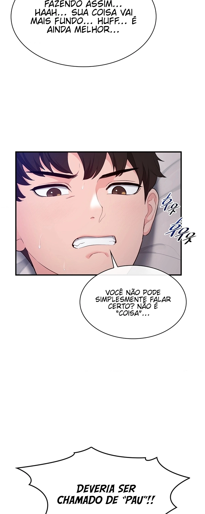 Ler Strawberry Market Capitulo 22 Page 48