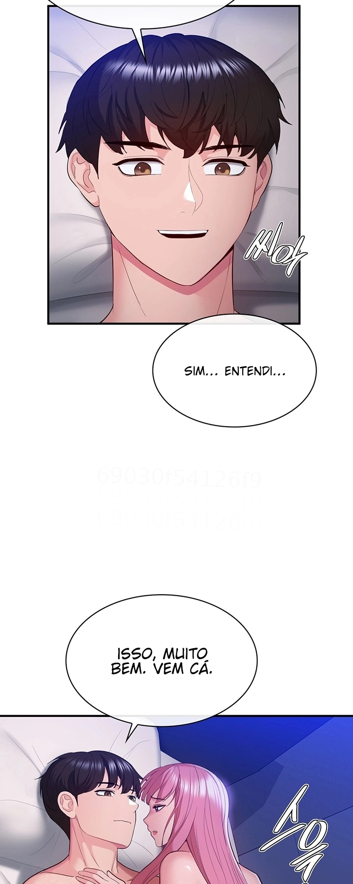 Ler Strawberry Market Capitulo 22 Page 54