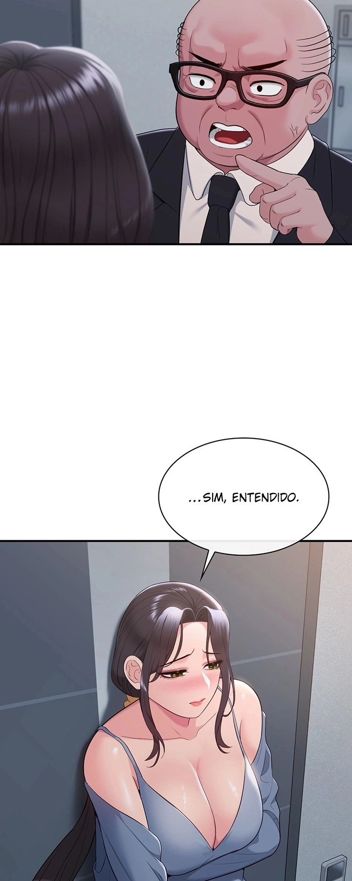 Ler Strawberry Market Capitulo 22 Page 7