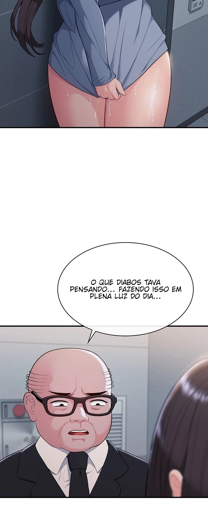 Ler Strawberry Market Capitulo 22 Page 8