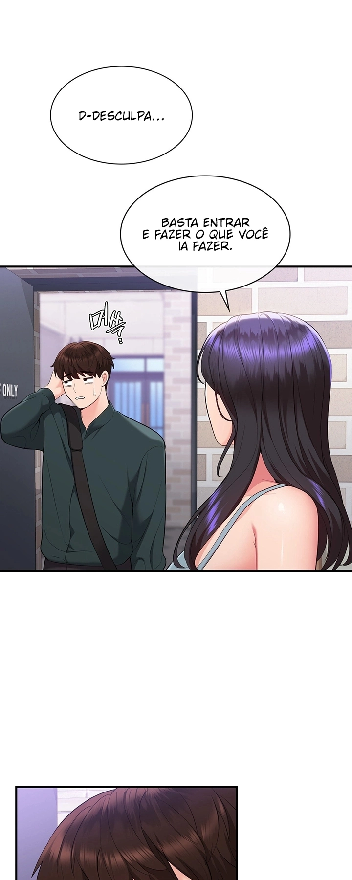 Ler Strawberry Market Capitulo 23 Page 10