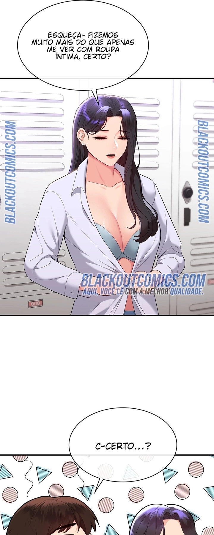 Ler Strawberry Market Capitulo 23 Page 12