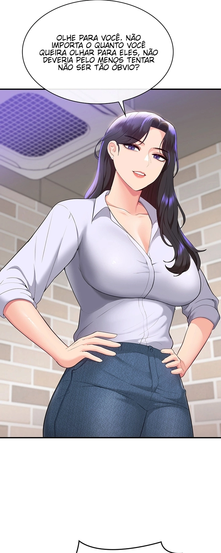 Ler Strawberry Market Capitulo 23 Page 18