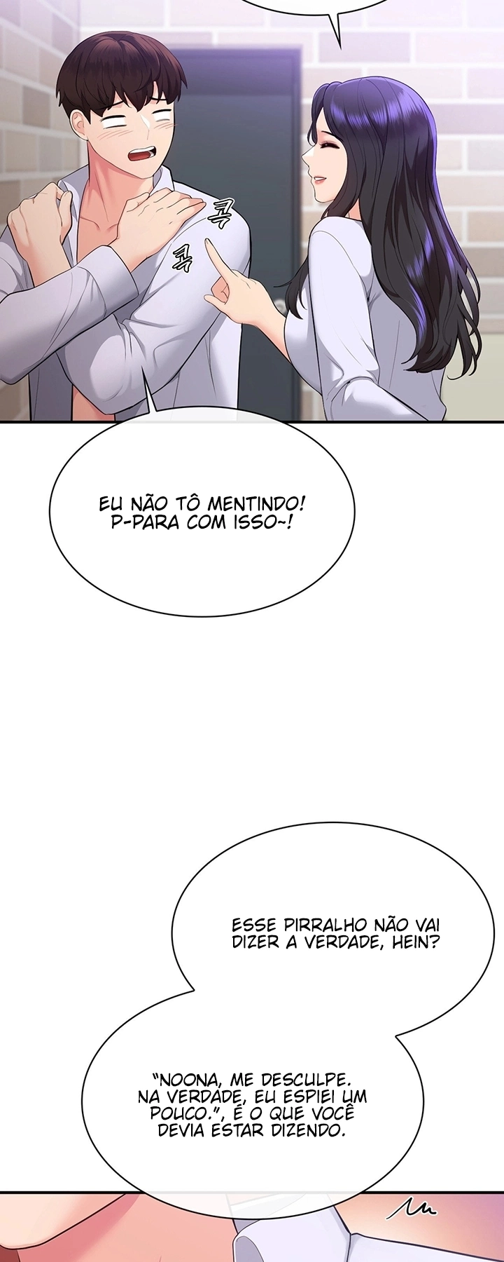 Ler Strawberry Market Capitulo 23 Page 21