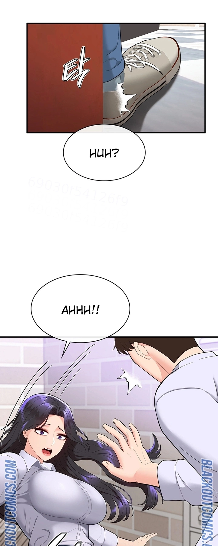 Ler Strawberry Market Capitulo 23 Page 25