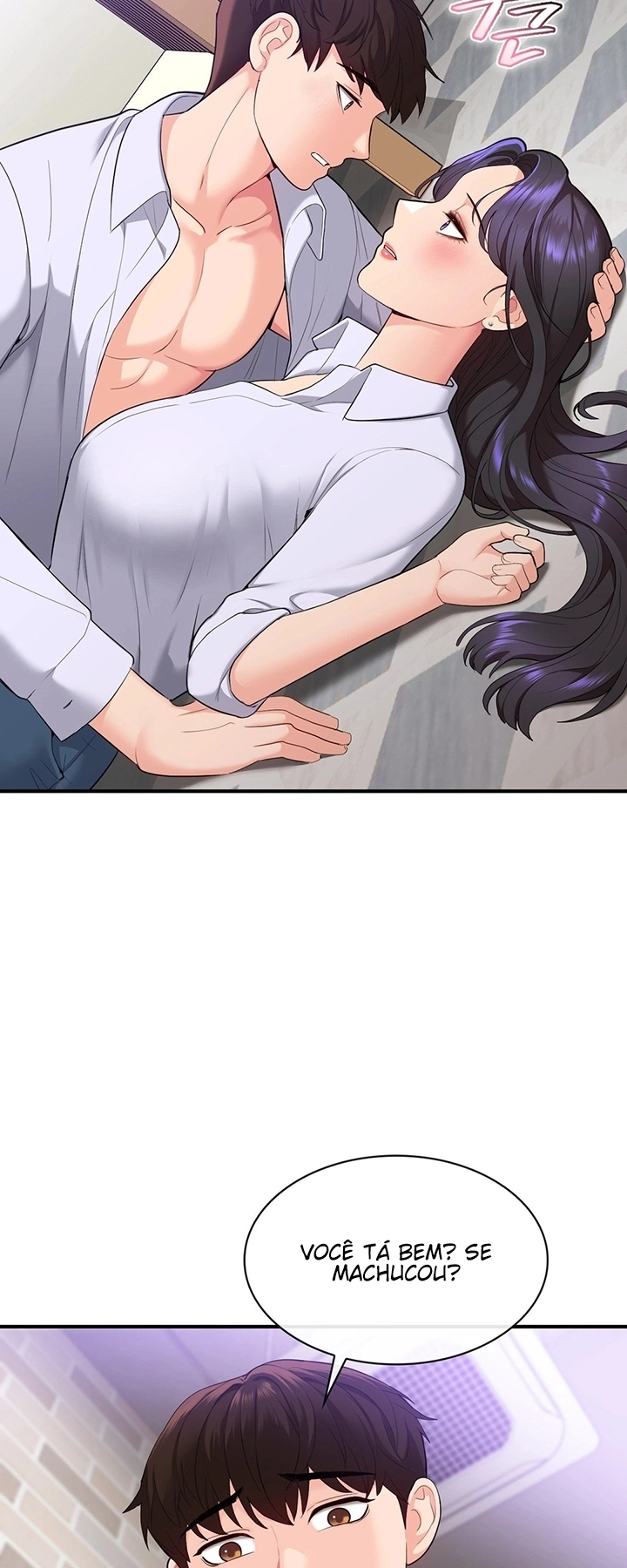 Ler Strawberry Market Capitulo 23 Page 28