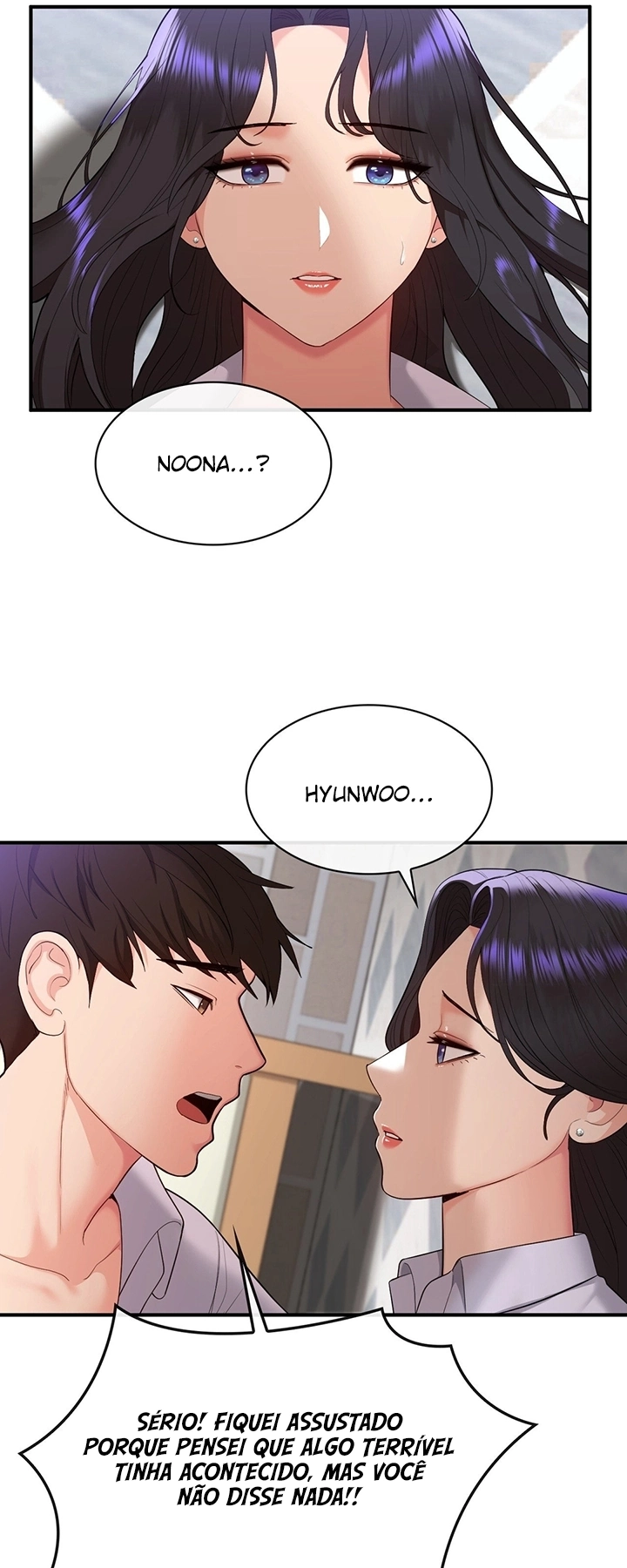 Ler Strawberry Market Capitulo 23 Page 30