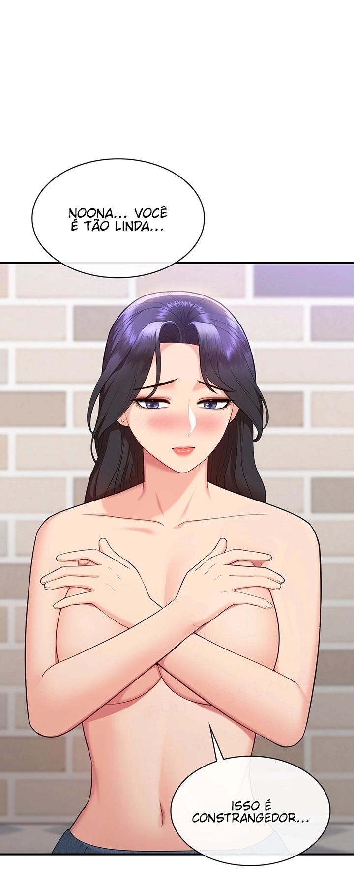 Ler Strawberry Market Capitulo 23 Page 46