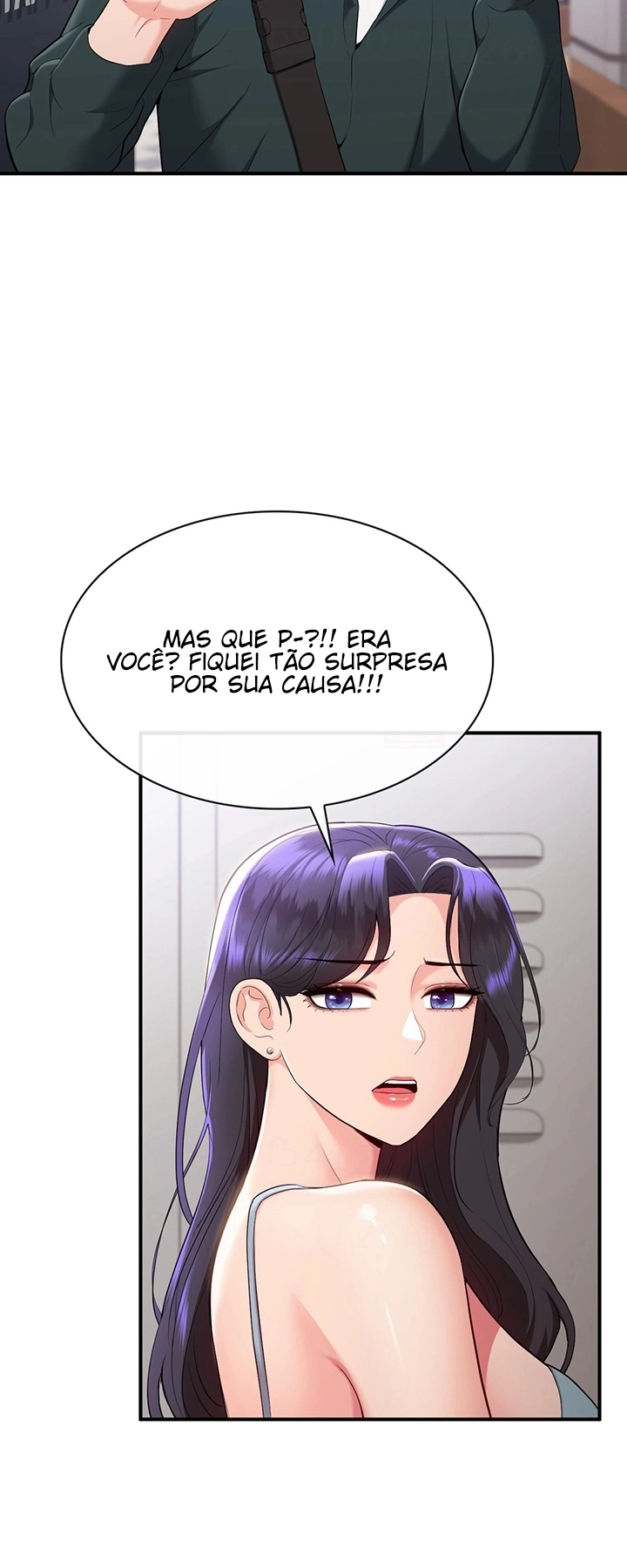 Ler Strawberry Market Capitulo 23 Page 9