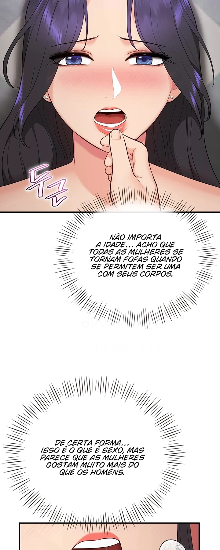 Ler Strawberry Market Capitulo 24 Page 32