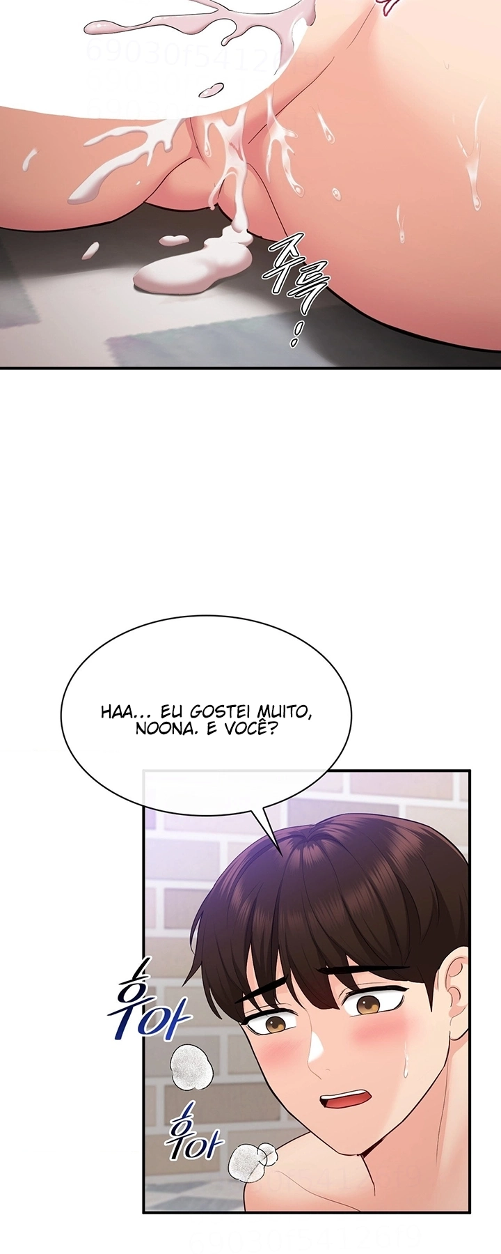 Ler Strawberry Market Capitulo 24 Page 44