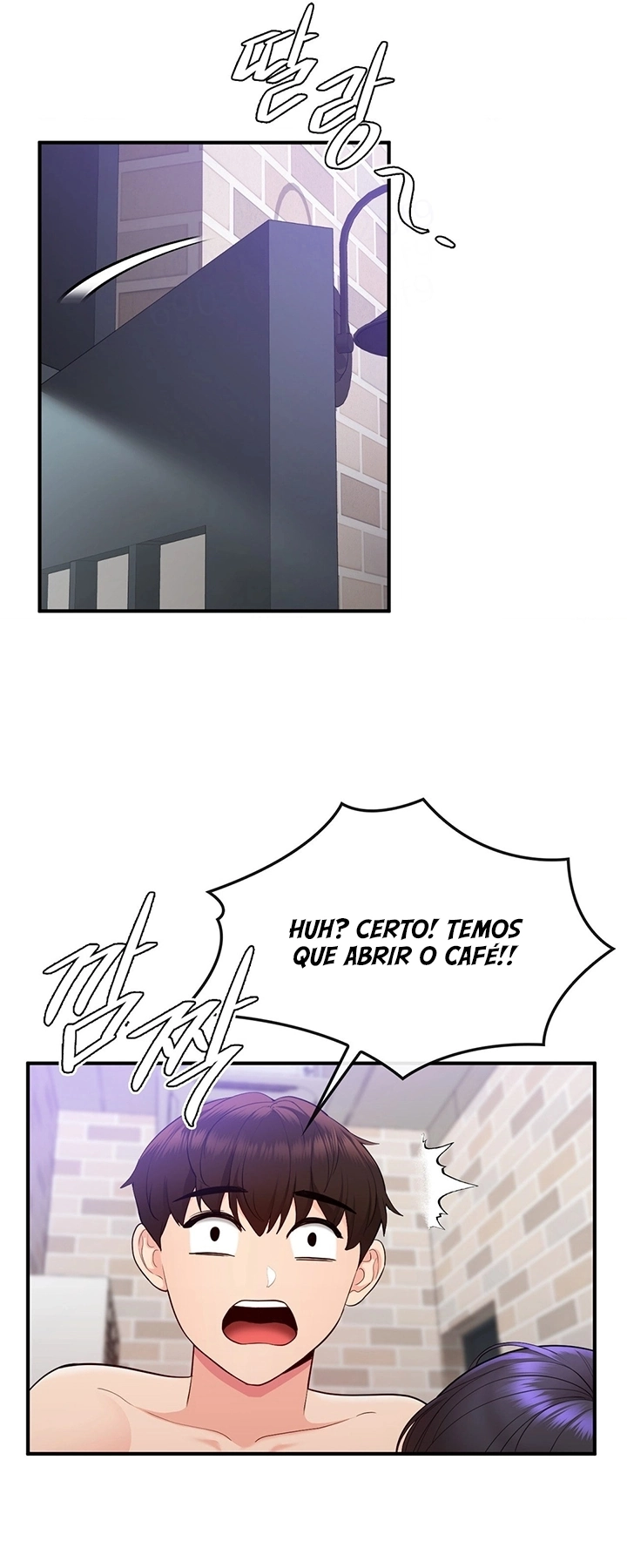 Ler Strawberry Market Capitulo 24 Page 47