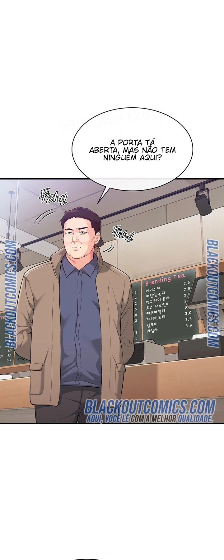 Ler Strawberry Market Capitulo 24 Page 48