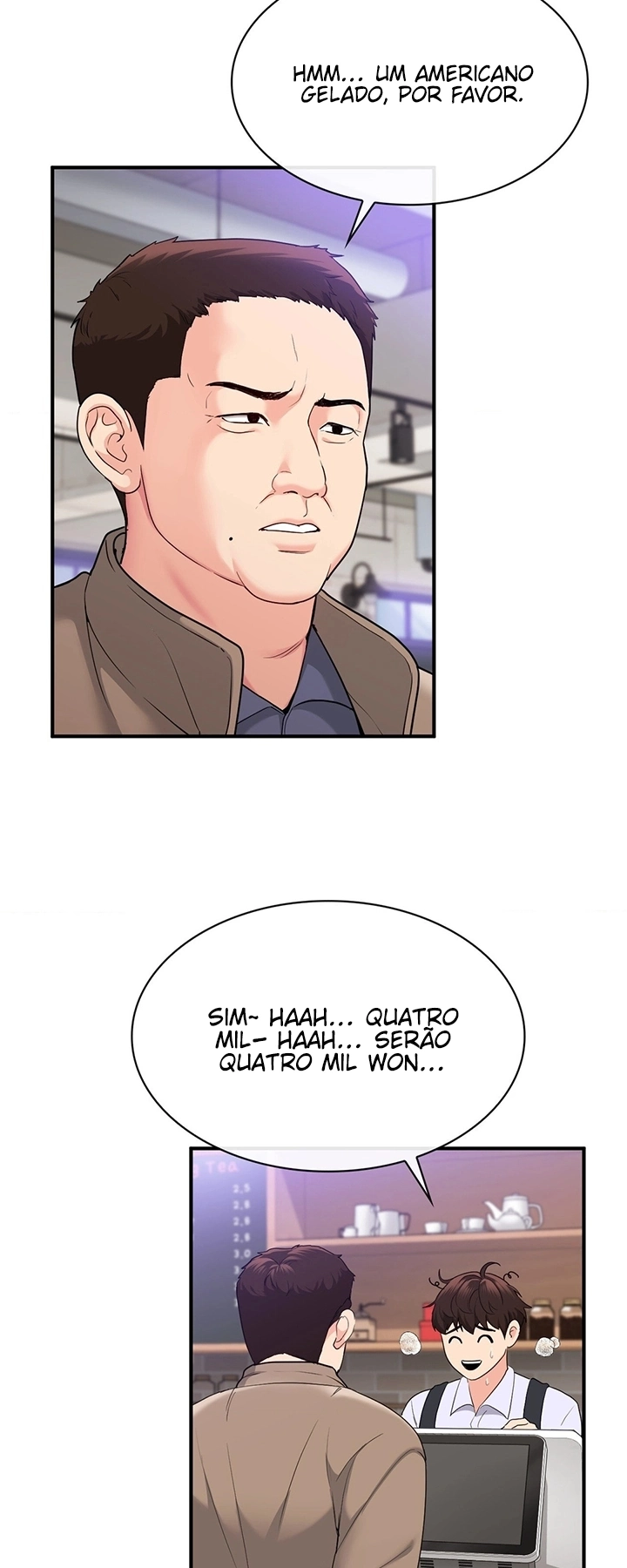 Ler Strawberry Market Capitulo 24 Page 50