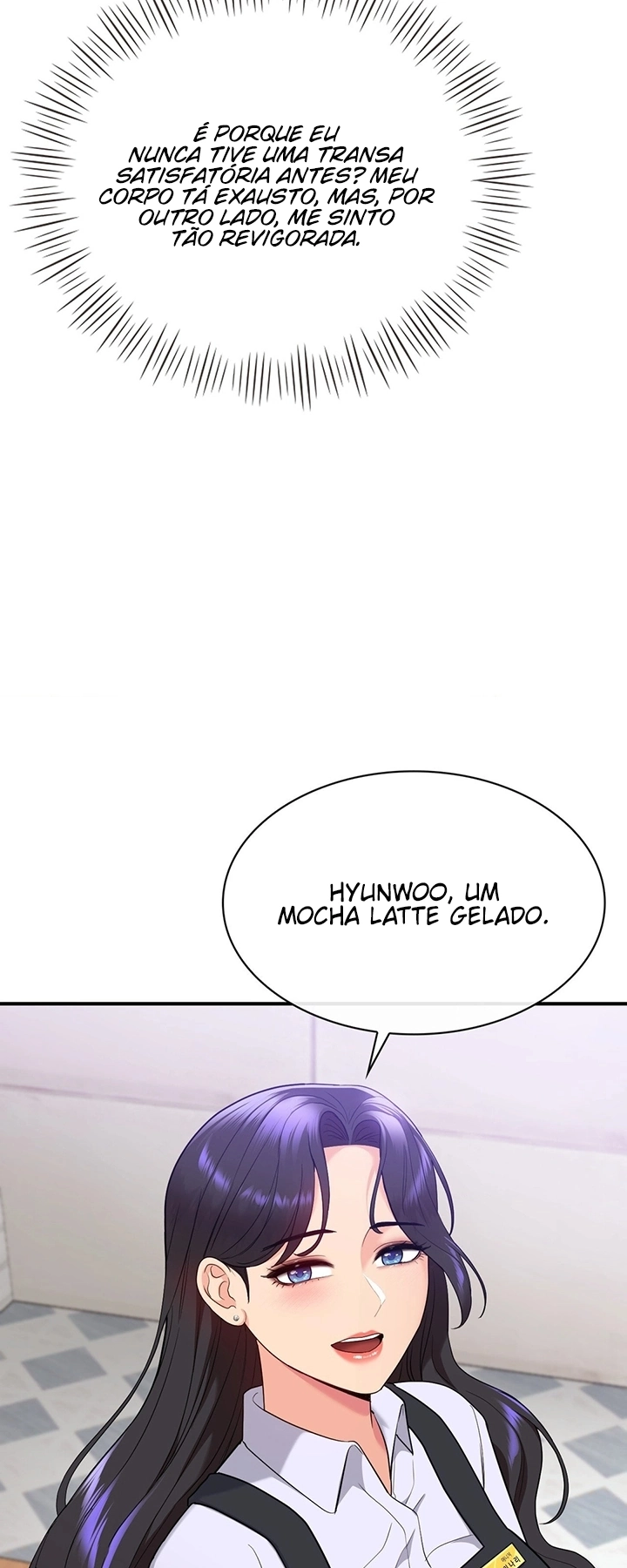 Ler Strawberry Market Capitulo 24 Page 56