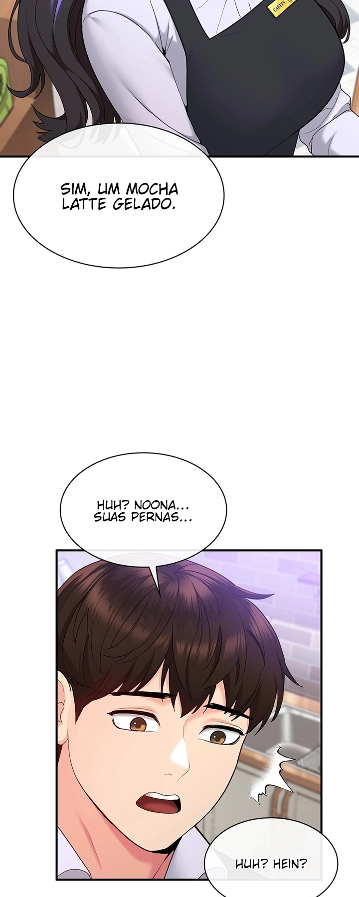 Ler Strawberry Market Capitulo 24 Page 57