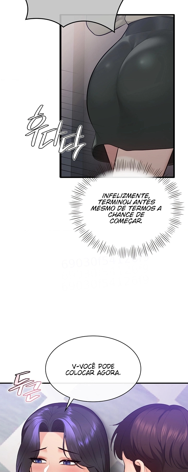 Ler Strawberry Market Capitulo 24 Page 9