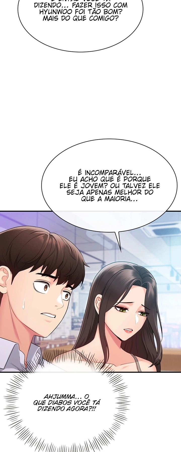 Ler Strawberry Market Capitulo 25 Page 18