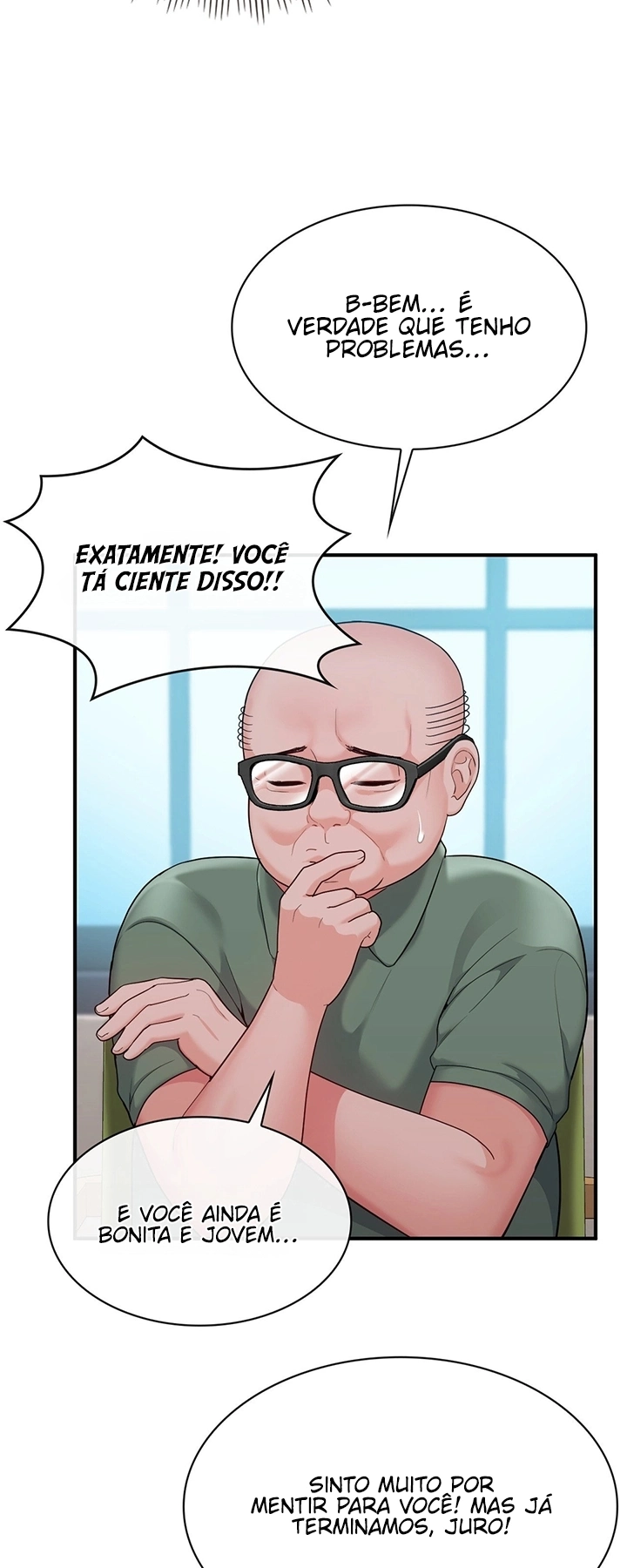 Ler Strawberry Market Capitulo 25 Page 19