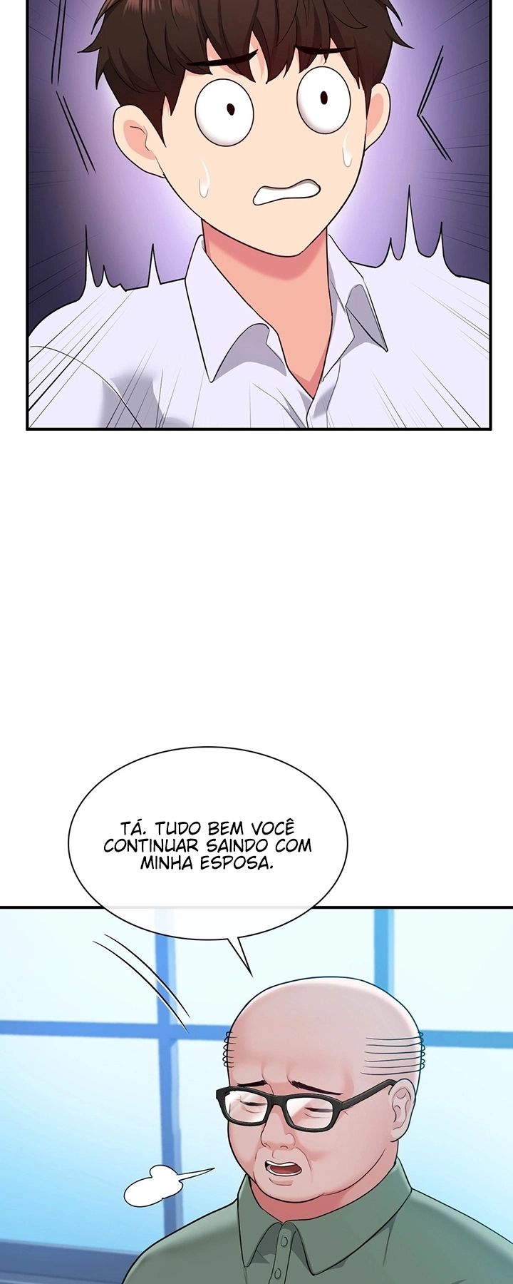 Ler Strawberry Market Capitulo 25 Page 21