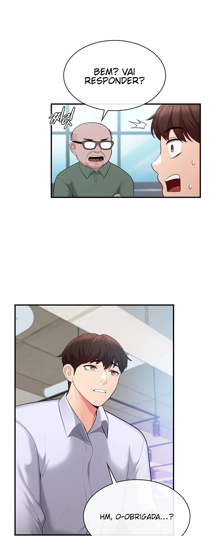 Ler Strawberry Market Capitulo 25 Page 26