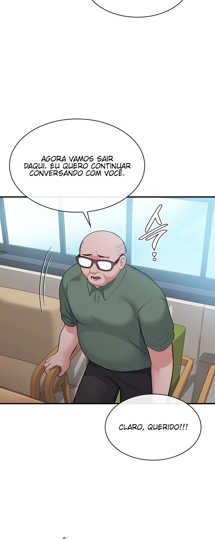 Ler Strawberry Market Capitulo 25 Page 27