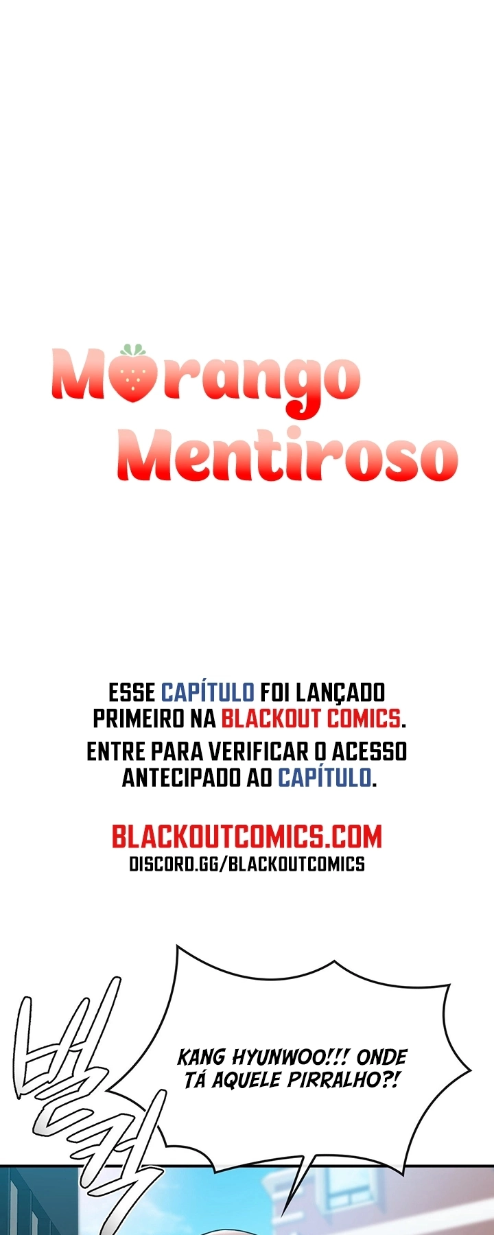 Ler Strawberry Market Capitulo 25 Page 3