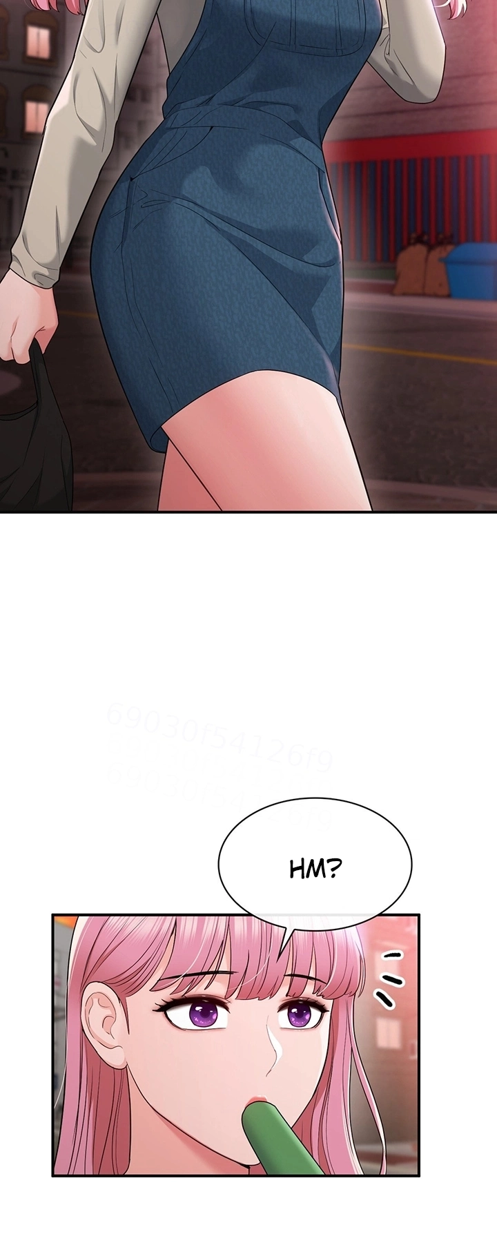 Ler Strawberry Market Capitulo 25 Page 33