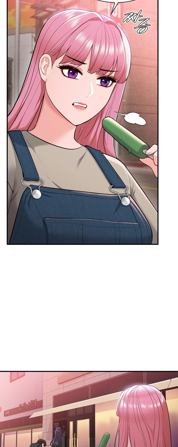 Ler Strawberry Market Capitulo 25 Page 36